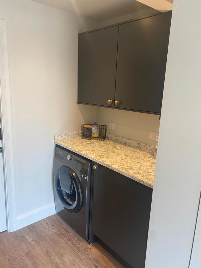 Stylish One Bedroom Cotswold Coach House Tetbury Esterno foto