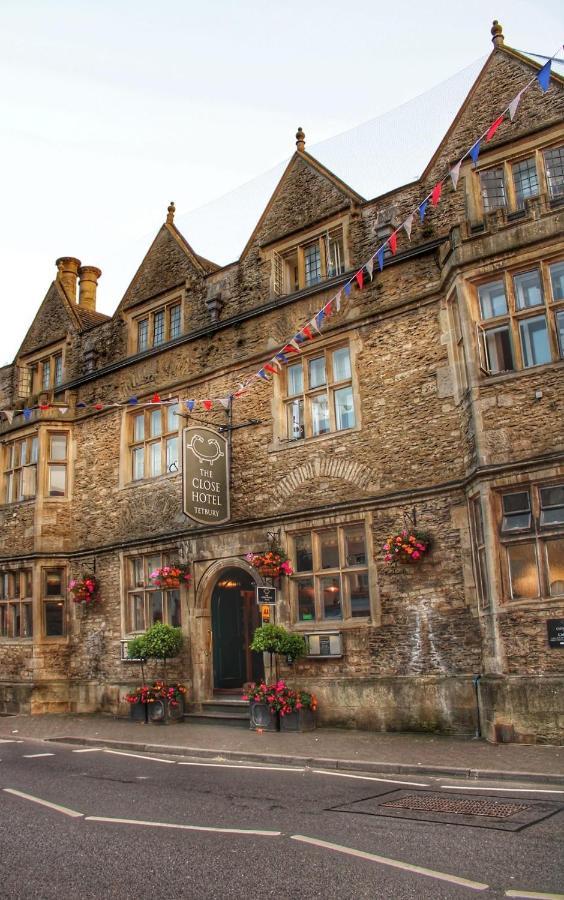 Stylish One Bedroom Cotswold Coach House Tetbury Esterno foto