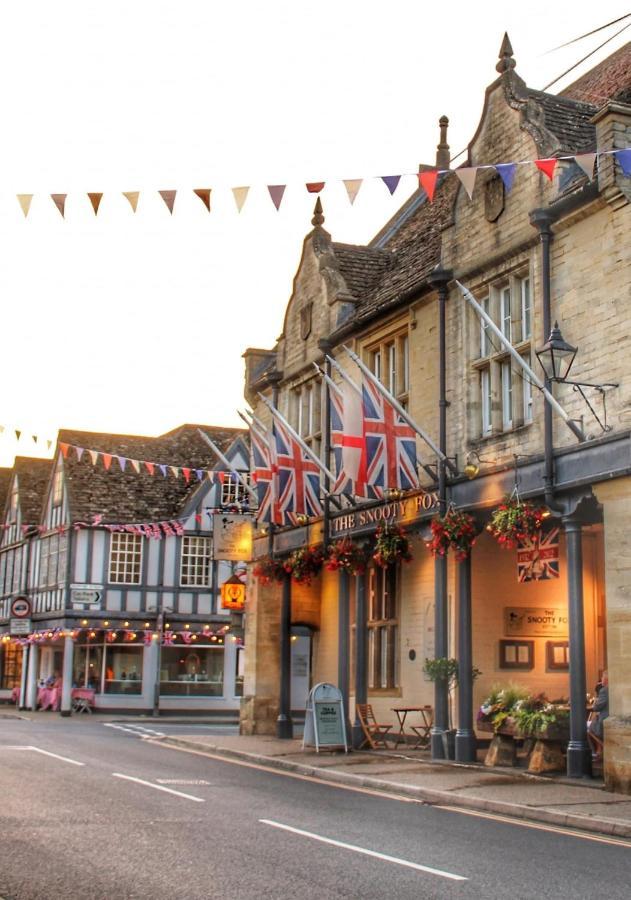 Stylish One Bedroom Cotswold Coach House Tetbury Esterno foto